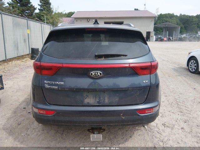 Aukcja sprzedaży 2017 Kia Sportage Ex, vin: KNDPNCAC9H7199367, numer aukcji: 46011286