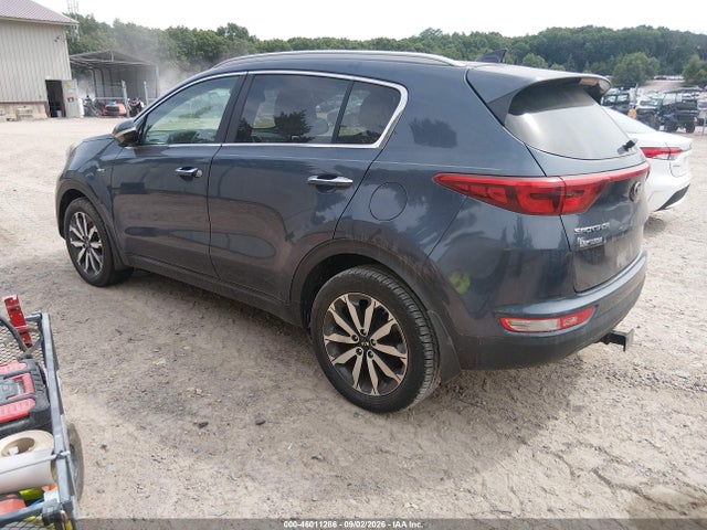 Aukcja sprzedaży 2017 Kia Sportage Ex, vin: KNDPNCAC9H7199367, numer aukcji: 46011286