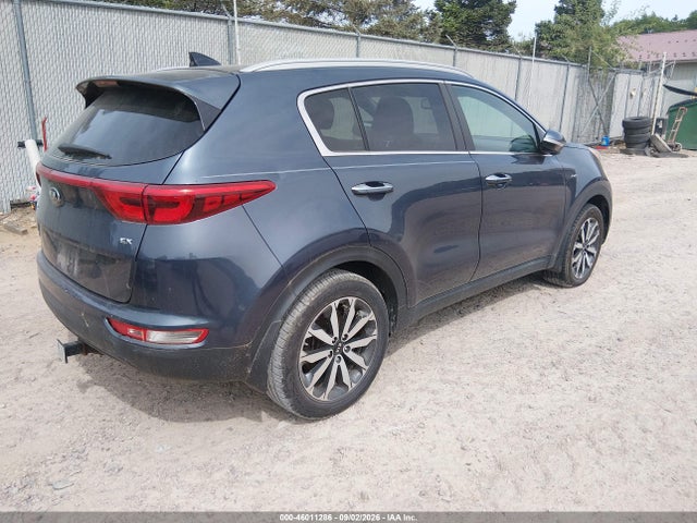 Aukcja sprzedaży 2017 Kia Sportage Ex, vin: KNDPNCAC9H7199367, numer aukcji: 46011286