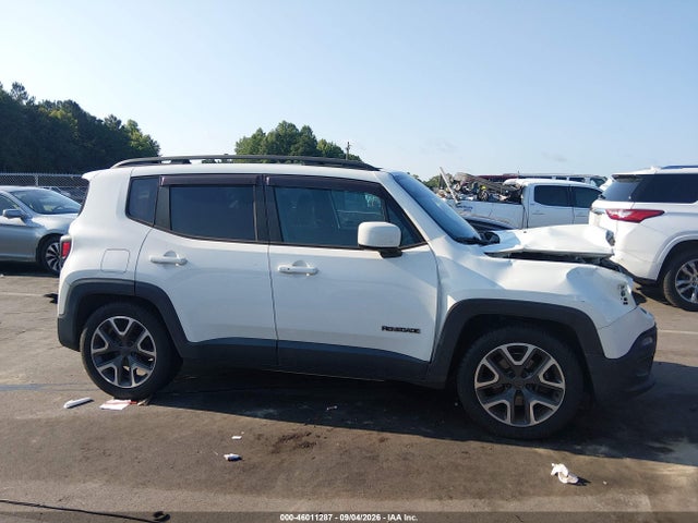 Aukcja sprzedaży 2015 Jeep Renegade Latitude, vin: ZACCJABT3FPC11929, numer aukcji: 46011287
