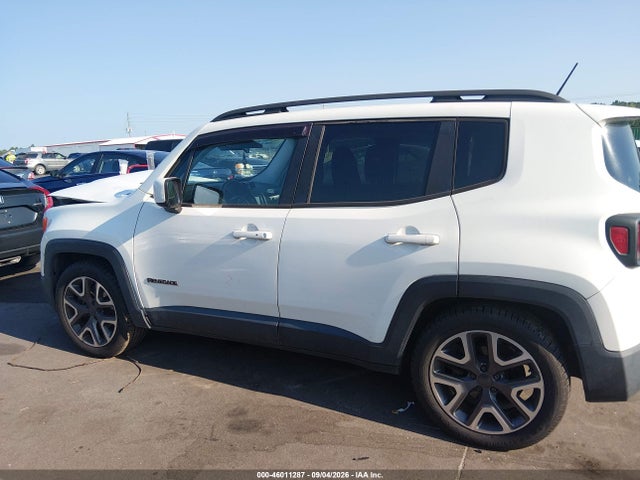 Aukcja sprzedaży 2015 Jeep Renegade Latitude, vin: ZACCJABT3FPC11929, numer aukcji: 46011287