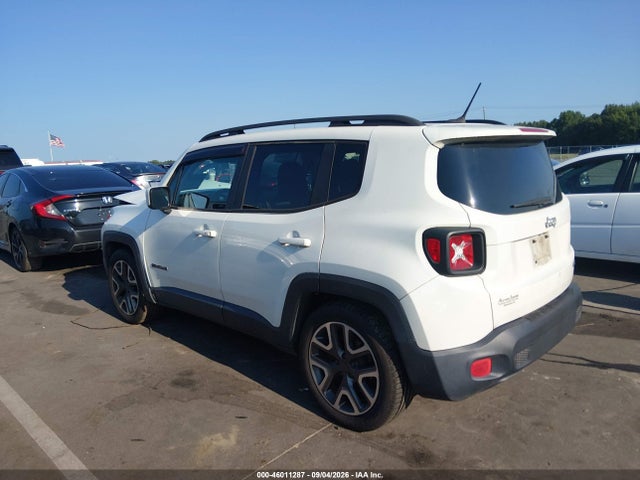 Aukcja sprzedaży 2015 Jeep Renegade Latitude, vin: ZACCJABT3FPC11929, numer aukcji: 46011287