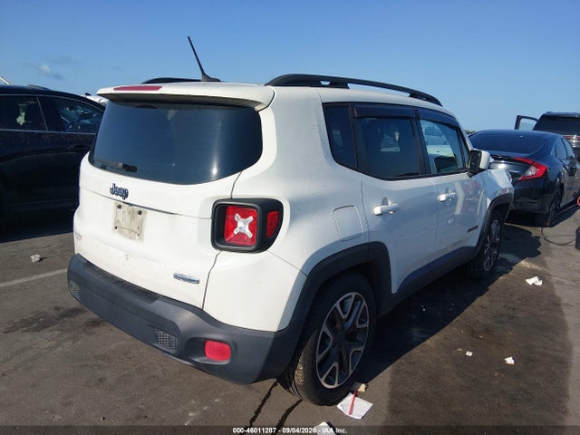 Aukcja sprzedaży 2015 Jeep Renegade Latitude, vin: ZACCJABT3FPC11929, numer aukcji: 46011287
