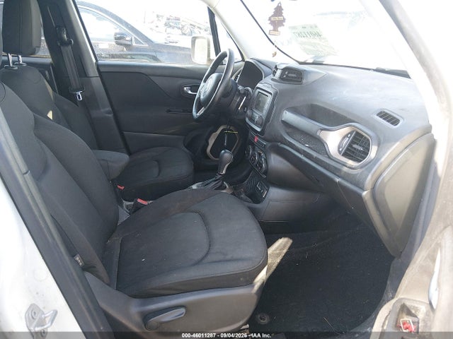 Aukcja sprzedaży 2015 Jeep Renegade Latitude, vin: ZACCJABT3FPC11929, numer aukcji: 46011287