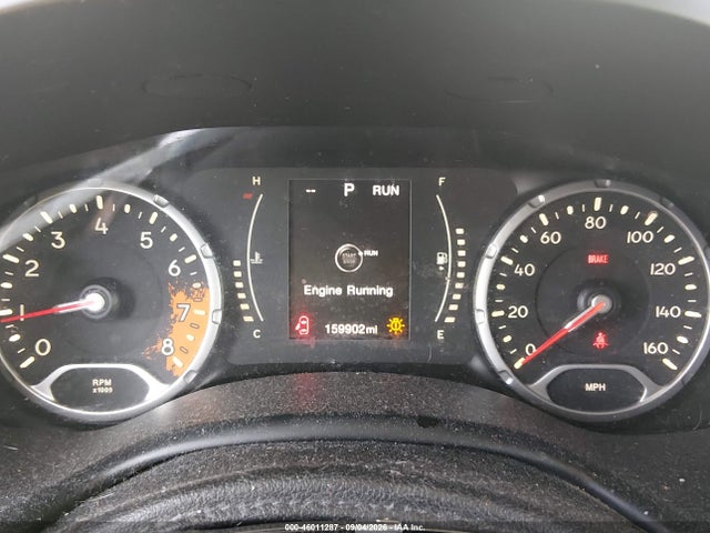 Aukcja sprzedaży 2015 Jeep Renegade Latitude, vin: ZACCJABT3FPC11929, numer aukcji: 46011287