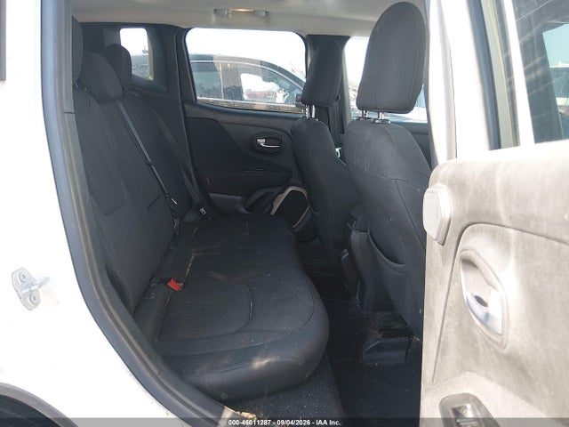 Aukcja sprzedaży 2015 Jeep Renegade Latitude, vin: ZACCJABT3FPC11929, numer aukcji: 46011287
