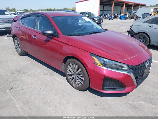 46011288 :رقم المزاد ، 1N4BL4DV4SN303064 vin ، 2025 Nissan Altima Sv Fwd مزاد بيع