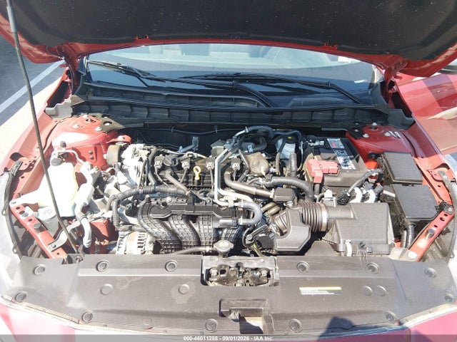 46011288 :رقم المزاد ، 1N4BL4DV4SN303064 vin ، 2025 Nissan Altima Sv Fwd مزاد بيع