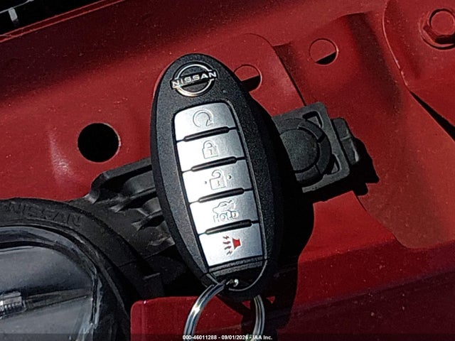 46011288 :رقم المزاد ، 1N4BL4DV4SN303064 vin ، 2025 Nissan Altima Sv Fwd مزاد بيع