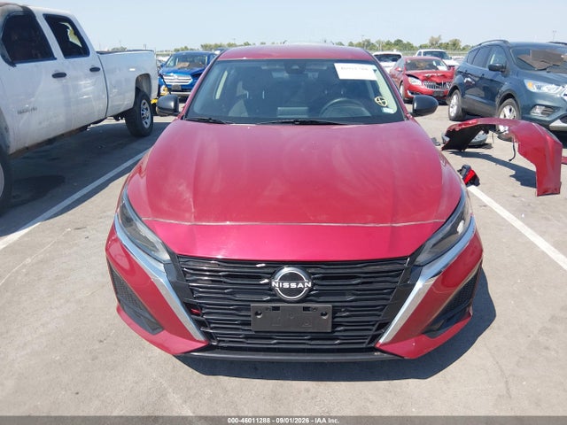 46011288 :رقم المزاد ، 1N4BL4DV4SN303064 vin ، 2025 Nissan Altima Sv Fwd مزاد بيع