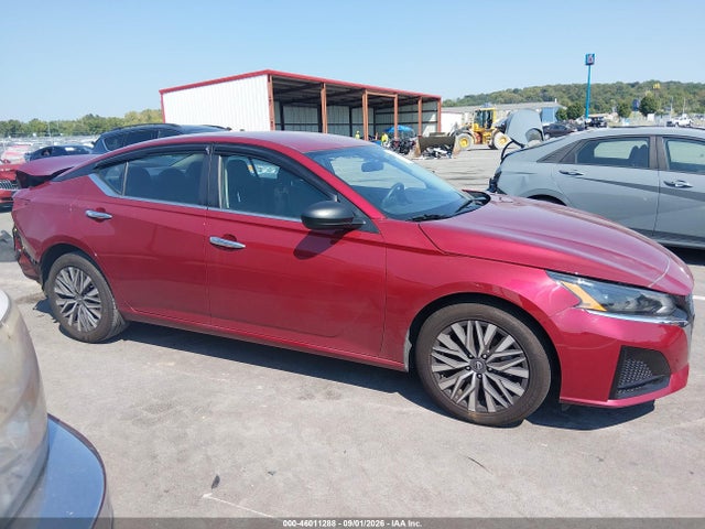46011288 :رقم المزاد ، 1N4BL4DV4SN303064 vin ، 2025 Nissan Altima Sv Fwd مزاد بيع