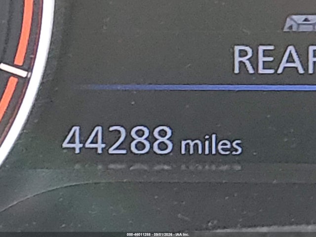 46011288 :رقم المزاد ، 1N4BL4DV4SN303064 vin ، 2025 Nissan Altima Sv Fwd مزاد بيع