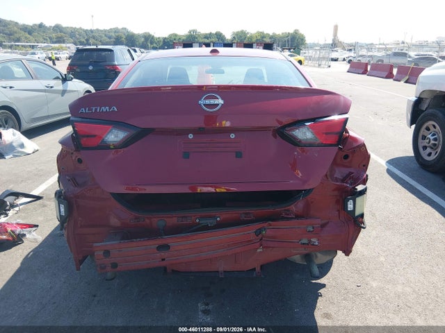 46011288 :رقم المزاد ، 1N4BL4DV4SN303064 vin ، 2025 Nissan Altima Sv Fwd مزاد بيع