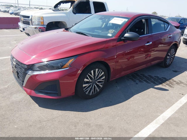46011288 :رقم المزاد ، 1N4BL4DV4SN303064 vin ، 2025 Nissan Altima Sv Fwd مزاد بيع