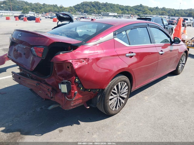 46011288 :رقم المزاد ، 1N4BL4DV4SN303064 vin ، 2025 Nissan Altima Sv Fwd مزاد بيع
