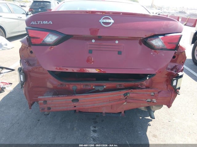 46011288 :رقم المزاد ، 1N4BL4DV4SN303064 vin ، 2025 Nissan Altima Sv Fwd مزاد بيع