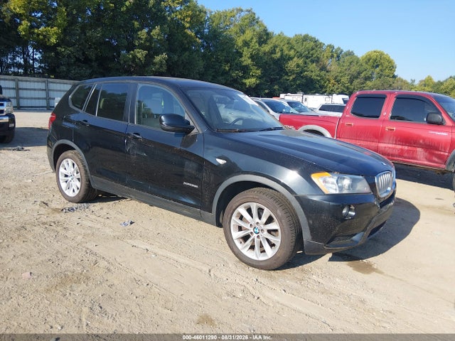 46011290 :رقم المزاد ، 5UXWX9C56E0D35080 vin ، 2014 Bmw X3 Xdrive28i مزاد بيع
