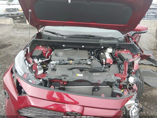 Продаж на аукціоні авто 2025 Toyota Rav4 Limited, vin: 2T3N1RFV6SW633398, номер лоту: 46011291