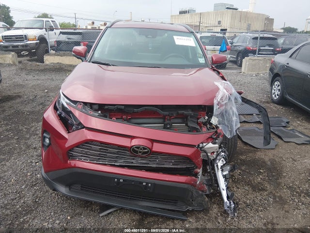 Продаж на аукціоні авто 2025 Toyota Rav4 Limited, vin: 2T3N1RFV6SW633398, номер лоту: 46011291