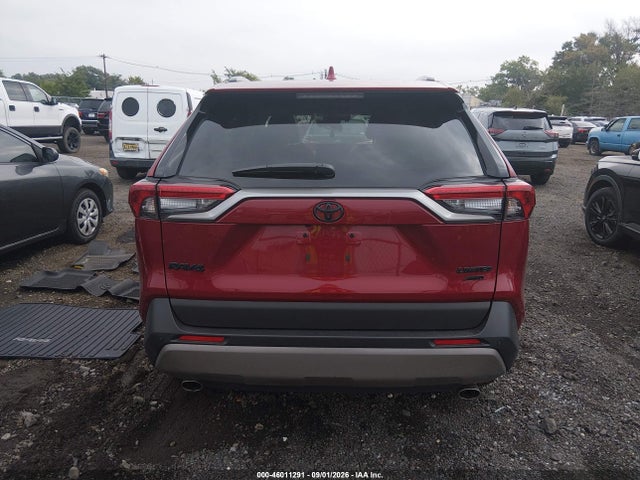 Продаж на аукціоні авто 2025 Toyota Rav4 Limited, vin: 2T3N1RFV6SW633398, номер лоту: 46011291