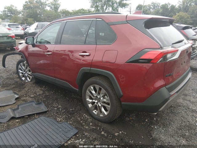 Продаж на аукціоні авто 2025 Toyota Rav4 Limited, vin: 2T3N1RFV6SW633398, номер лоту: 46011291