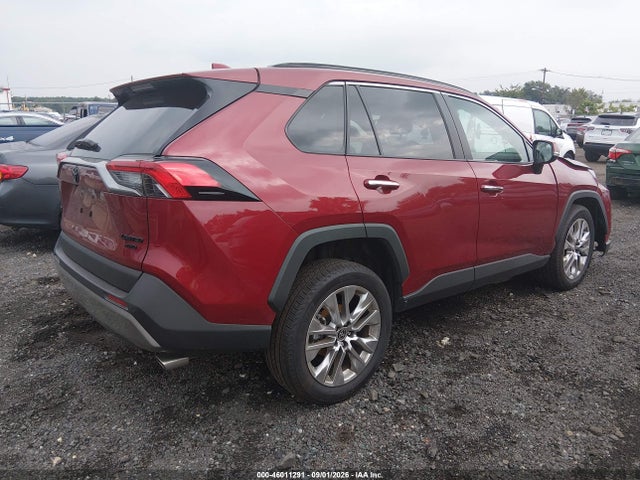 Продаж на аукціоні авто 2025 Toyota Rav4 Limited, vin: 2T3N1RFV6SW633398, номер лоту: 46011291