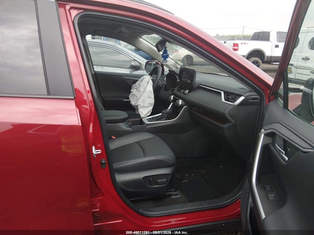 Продаж на аукціоні авто 2025 Toyota Rav4 Limited, vin: 2T3N1RFV6SW633398, номер лоту: 46011291