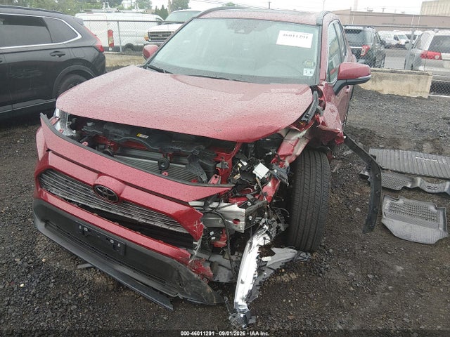Продаж на аукціоні авто 2025 Toyota Rav4 Limited, vin: 2T3N1RFV6SW633398, номер лоту: 46011291