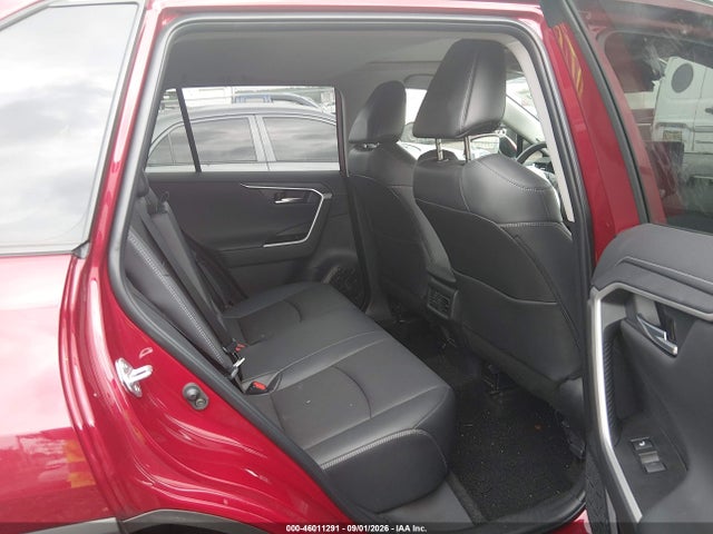 Продаж на аукціоні авто 2025 Toyota Rav4 Limited, vin: 2T3N1RFV6SW633398, номер лоту: 46011291