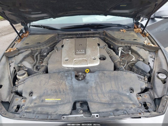 Aukcja sprzedaży 2014 Infiniti Q50 Premium, vin: JN1BV7AR3EM681581, numer aukcji: 46011294