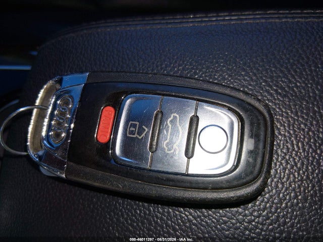 46011297 :رقم المزاد ، WAU44AFDXHN013632 vin ، 2017 Audi A8 L 3.0t مزاد بيع