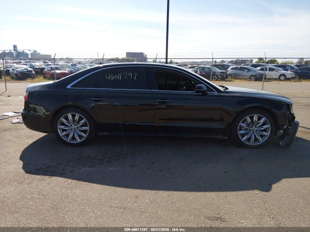 46011297 :رقم المزاد ، WAU44AFDXHN013632 vin ، 2017 Audi A8 L 3.0t مزاد بيع