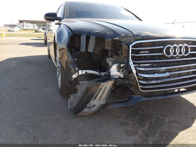 46011297 :رقم المزاد ، WAU44AFDXHN013632 vin ، 2017 Audi A8 L 3.0t مزاد بيع