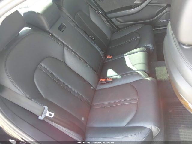 46011297 :رقم المزاد ، WAU44AFDXHN013632 vin ، 2017 Audi A8 L 3.0t مزاد بيع