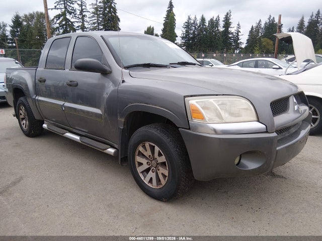Aukcja sprzedaży 2007 Mitsubishi Raider Ls, vin: 1Z7HC28K07S213397, numer aukcji: 46011299