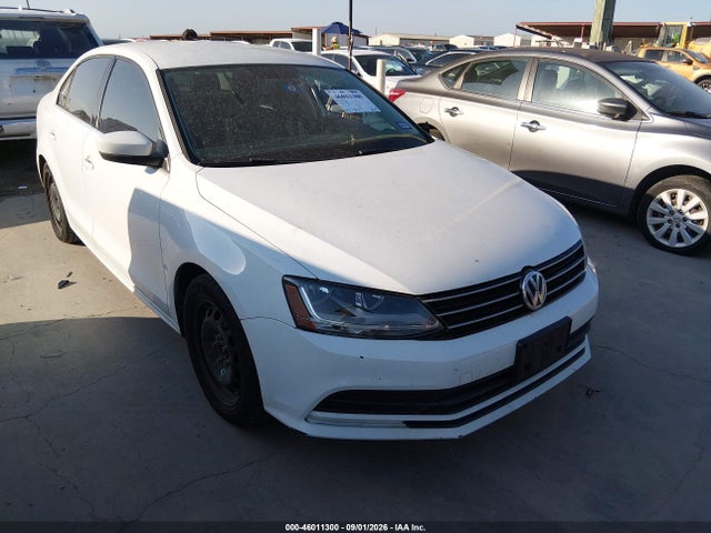 Aukcja sprzedaży 2017 Volkswagen Jetta 1.4t S, vin: 3VW167AJXHM226345, numer aukcji: 46011300