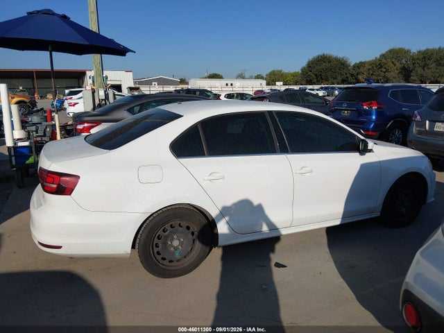 Aukcja sprzedaży 2017 Volkswagen Jetta 1.4t S, vin: 3VW167AJXHM226345, numer aukcji: 46011300