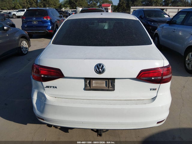 Aukcja sprzedaży 2017 Volkswagen Jetta 1.4t S, vin: 3VW167AJXHM226345, numer aukcji: 46011300