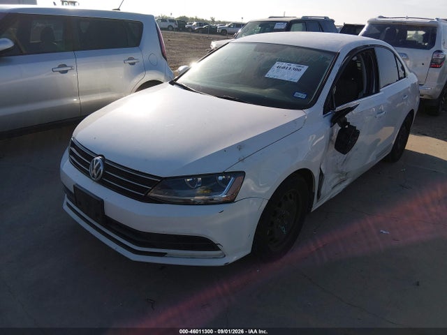 Aukcja sprzedaży 2017 Volkswagen Jetta 1.4t S, vin: 3VW167AJXHM226345, numer aukcji: 46011300