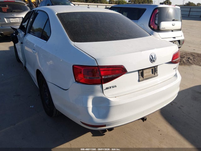 Aukcja sprzedaży 2017 Volkswagen Jetta 1.4t S, vin: 3VW167AJXHM226345, numer aukcji: 46011300