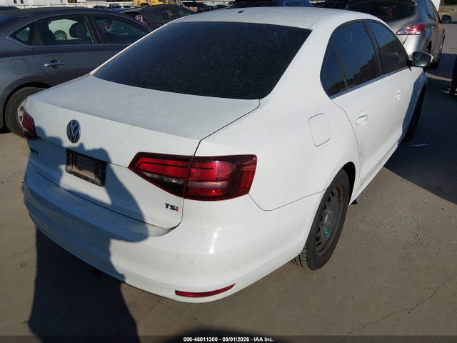 Aukcja sprzedaży 2017 Volkswagen Jetta 1.4t S, vin: 3VW167AJXHM226345, numer aukcji: 46011300