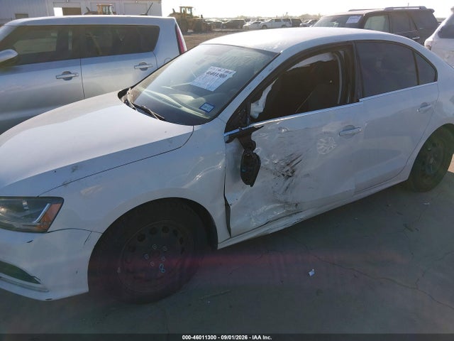 Aukcja sprzedaży 2017 Volkswagen Jetta 1.4t S, vin: 3VW167AJXHM226345, numer aukcji: 46011300