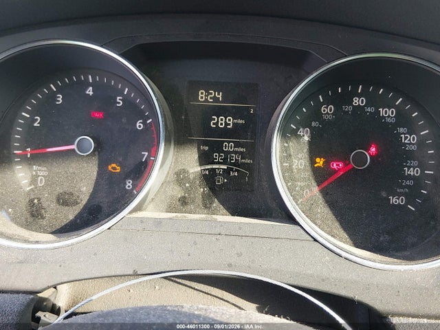 Aukcja sprzedaży 2017 Volkswagen Jetta 1.4t S, vin: 3VW167AJXHM226345, numer aukcji: 46011300