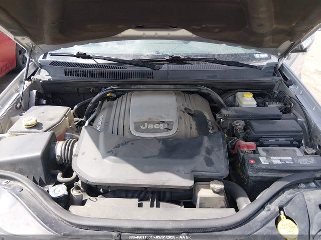 Продажа на аукционе авто 2006 Jeep Grand Cherokee Overland, vin: 1J8HS68246C251853, номер лота: 46011301