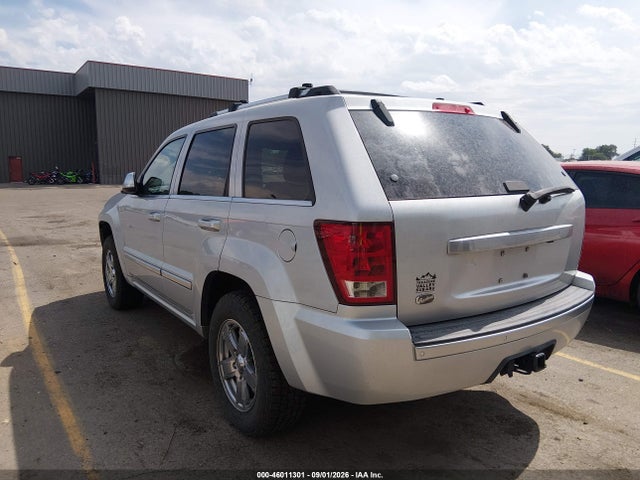 Продажа на аукционе авто 2006 Jeep Grand Cherokee Overland, vin: 1J8HS68246C251853, номер лота: 46011301
