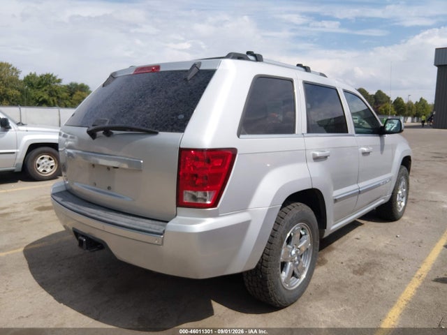 Продажа на аукционе авто 2006 Jeep Grand Cherokee Overland, vin: 1J8HS68246C251853, номер лота: 46011301