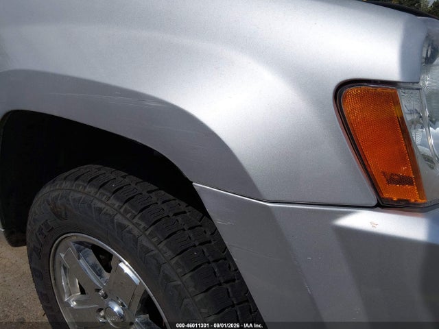 Продажа на аукционе авто 2006 Jeep Grand Cherokee Overland, vin: 1J8HS68246C251853, номер лота: 46011301