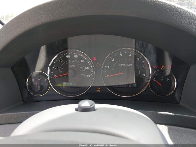 Продажа на аукционе авто 2006 Jeep Grand Cherokee Overland, vin: 1J8HS68246C251853, номер лота: 46011301