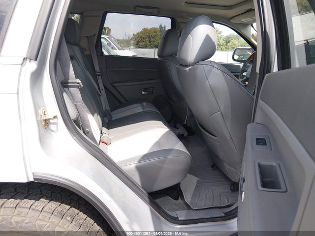 Продажа на аукционе авто 2006 Jeep Grand Cherokee Overland, vin: 1J8HS68246C251853, номер лота: 46011301