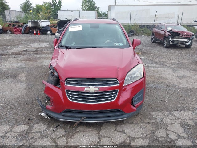 Chevrolet Trax Lt 2015 KL7CJLSB7FB253045 Image 12